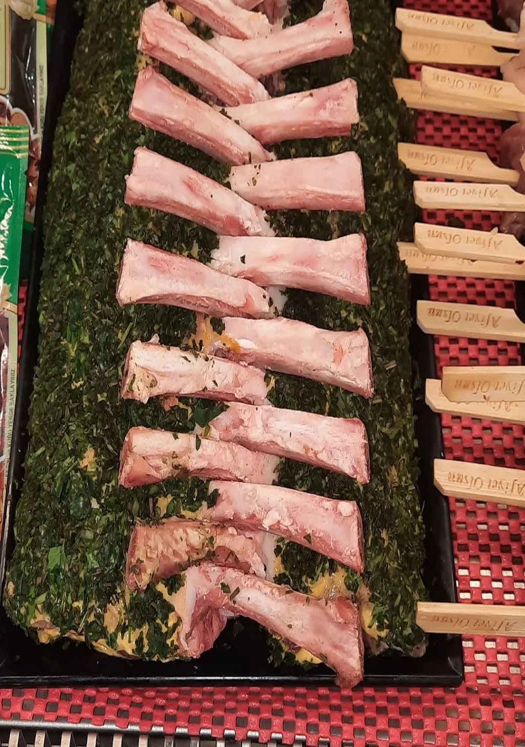 Özduman Kasap et